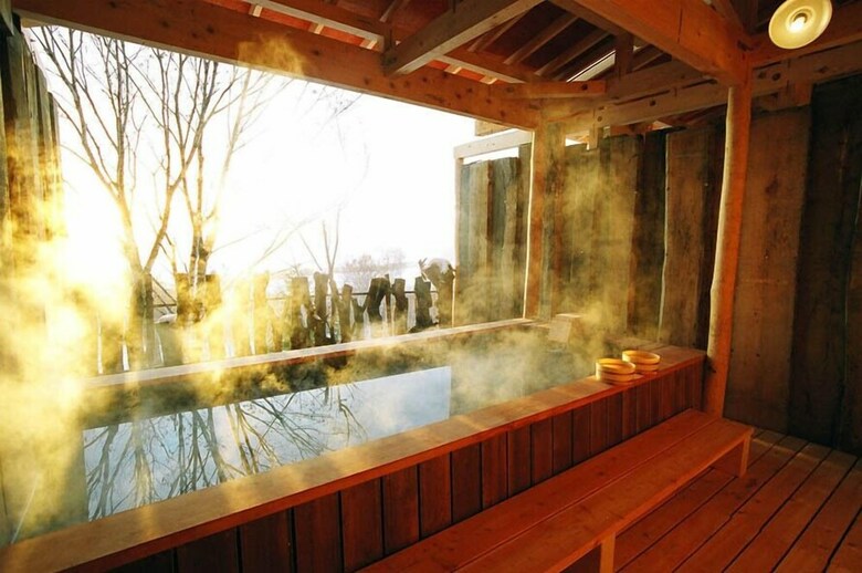 Hotel Auberge Kita No Dan Dan