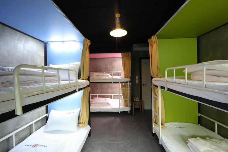 Hostal Calli Hostel