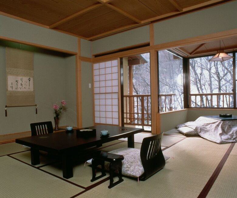 Hotel Kinseikan Seseragi