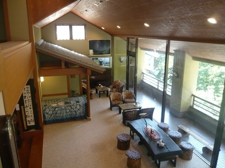 Hotel Kinseikan Seseragi
