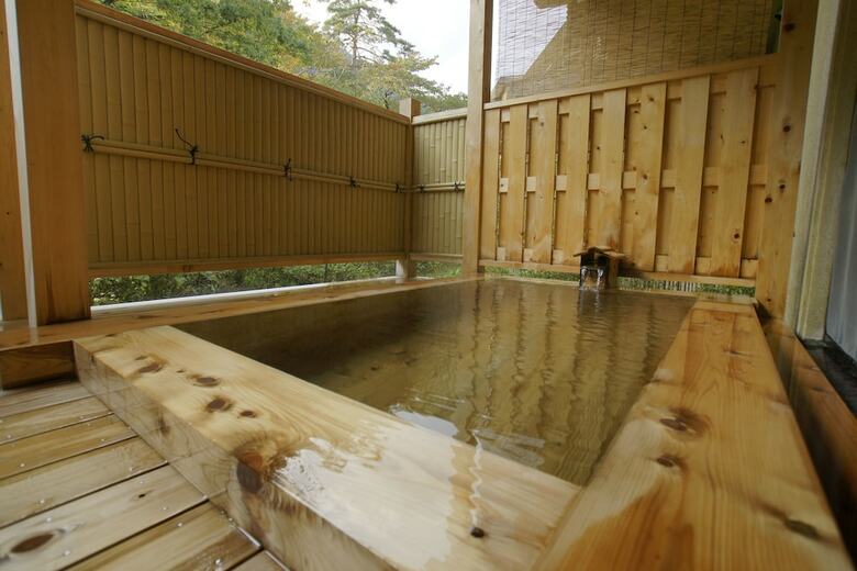 Hotel Kinseikan Seseragi