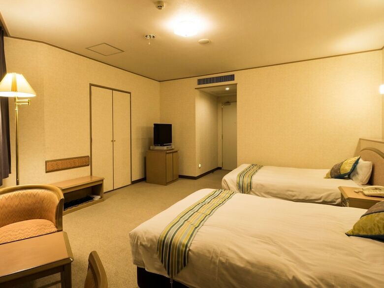 Hotel Areaone Hiroshima Wing