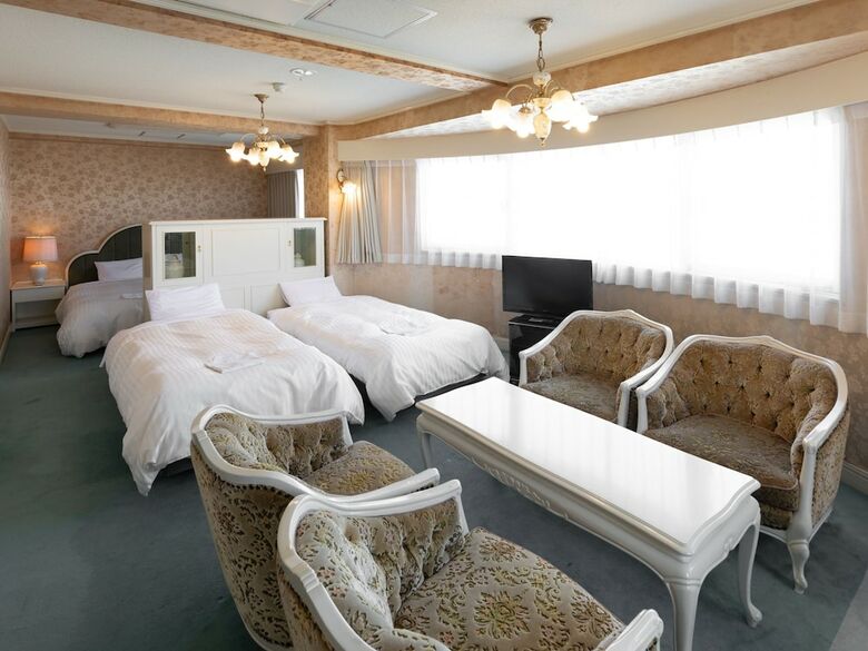 Hotel Castle Inn Yokkaichi
