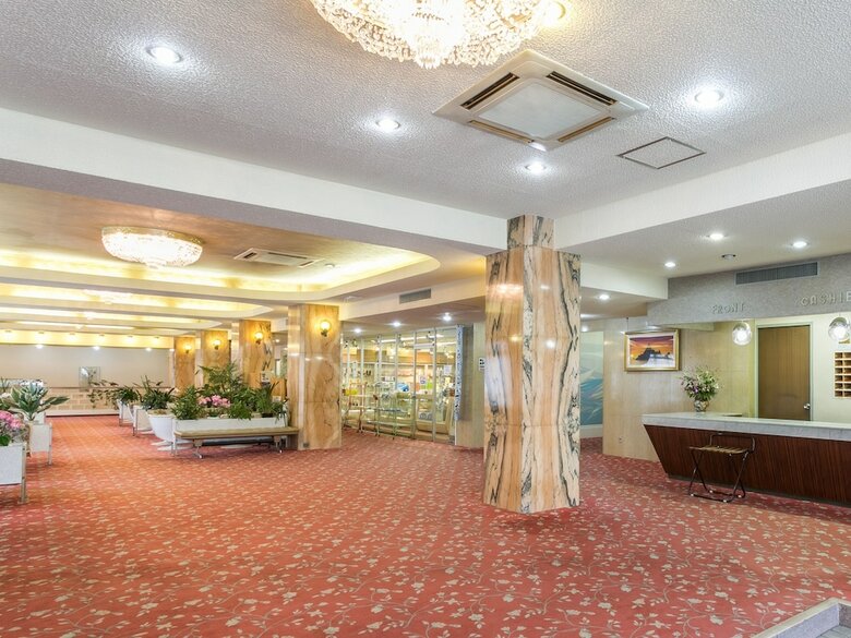 Riverside Hotel Shoei