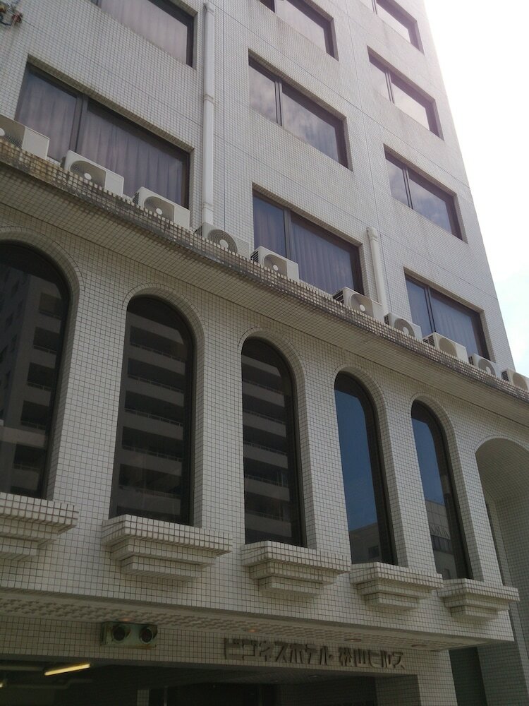 Hotel Matsuyama Hills