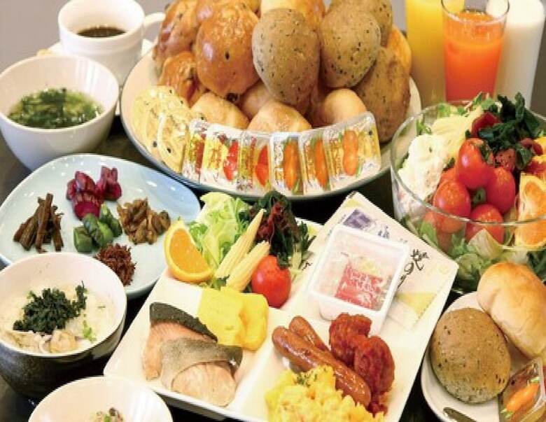 Hotel Crown Hills Nigata