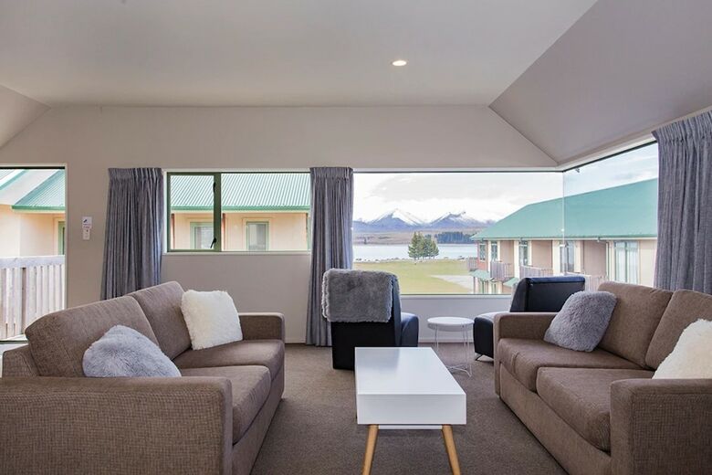 Lake Tekapo Village Motel