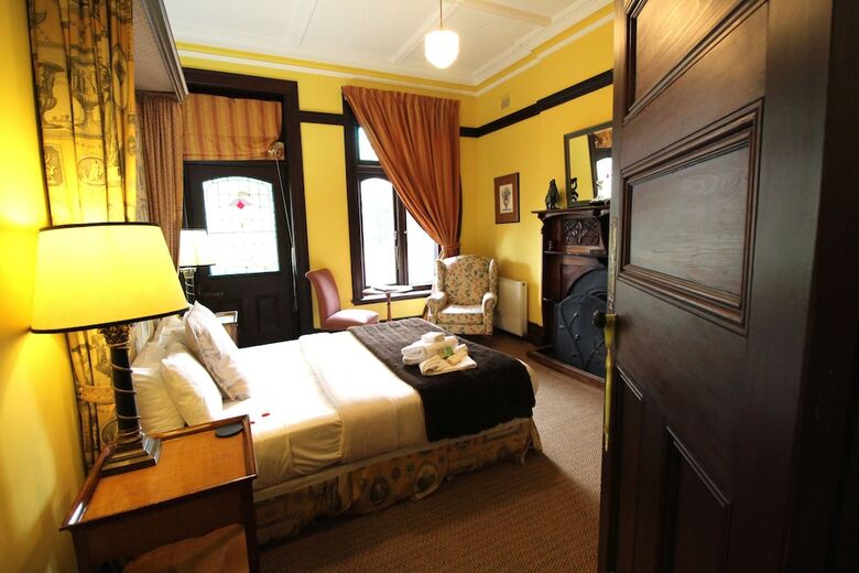 Hotel The Manse