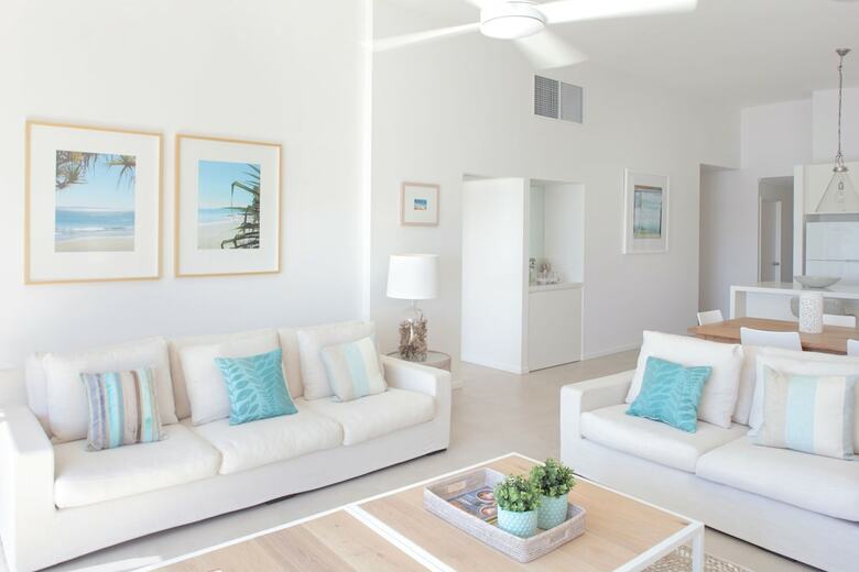 Apartamentos Noosa Quays
