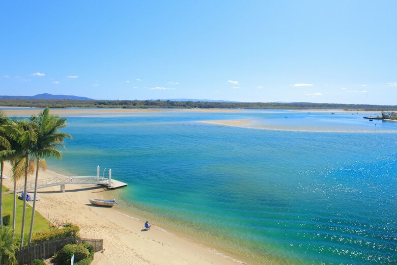 Apartamentos Noosa Quays