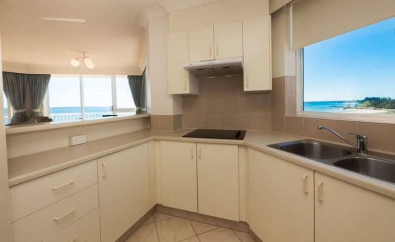 Apartamentos Meridian Tower