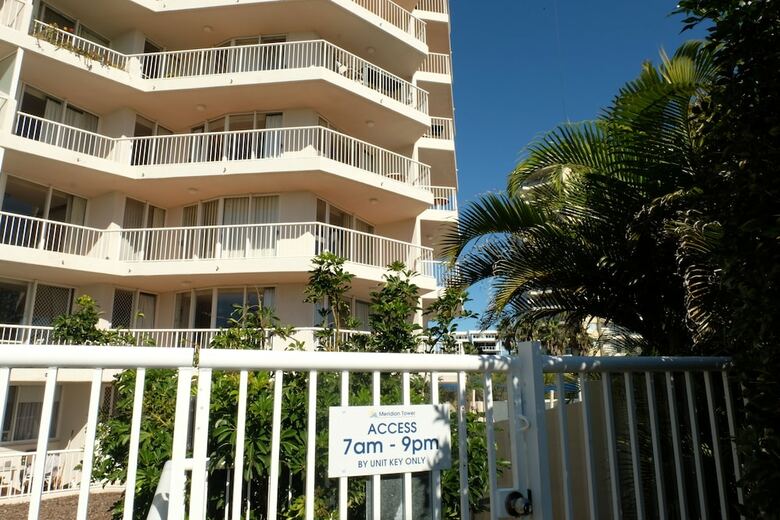 Apartamentos Meridian Tower