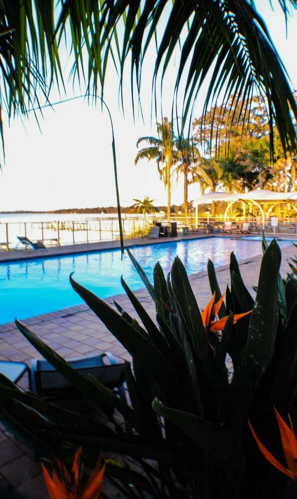 Beachcomber Hotel
