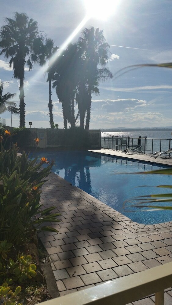 Beachcomber Hotel