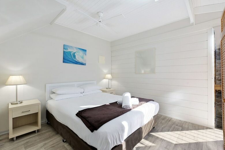 Cabana Shelly Beach Holiday Park