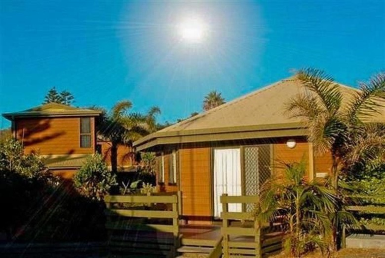 Cabana Shelly Beach Holiday Park