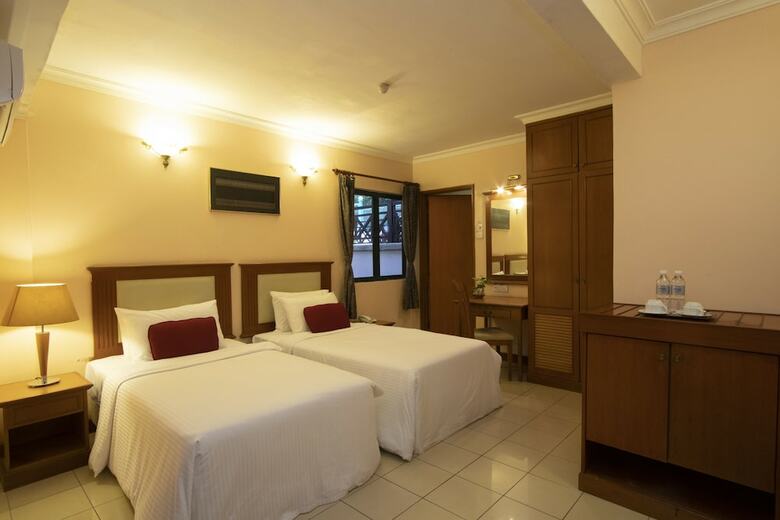 Hotel Pnb Ilham Resort