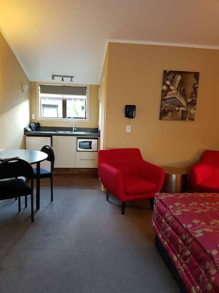 Lake Matheson Motel