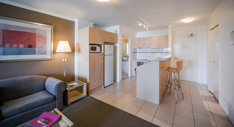 Ki-ea Apartments