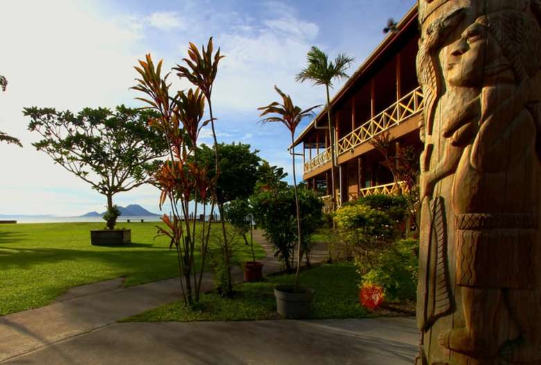 Hotel Rapopo Plantation Resort