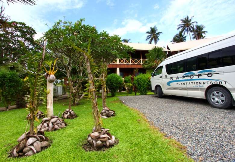 Hotel Rapopo Plantation Resort
