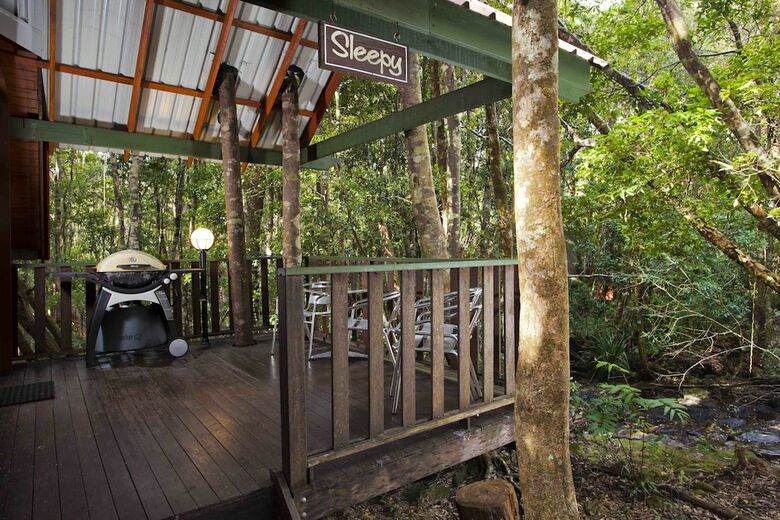 The Mouses House Rainforest Retreat