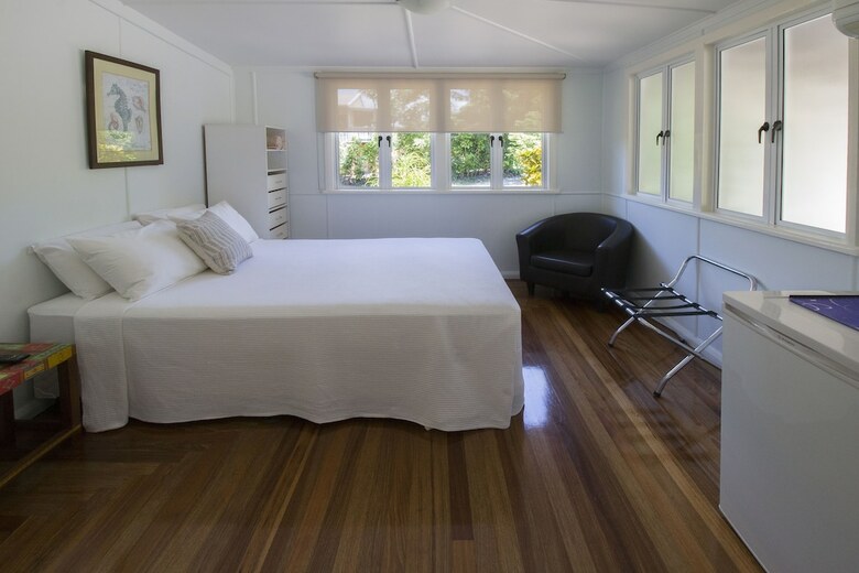 Hotel Hillcrest Guest House Cooktown