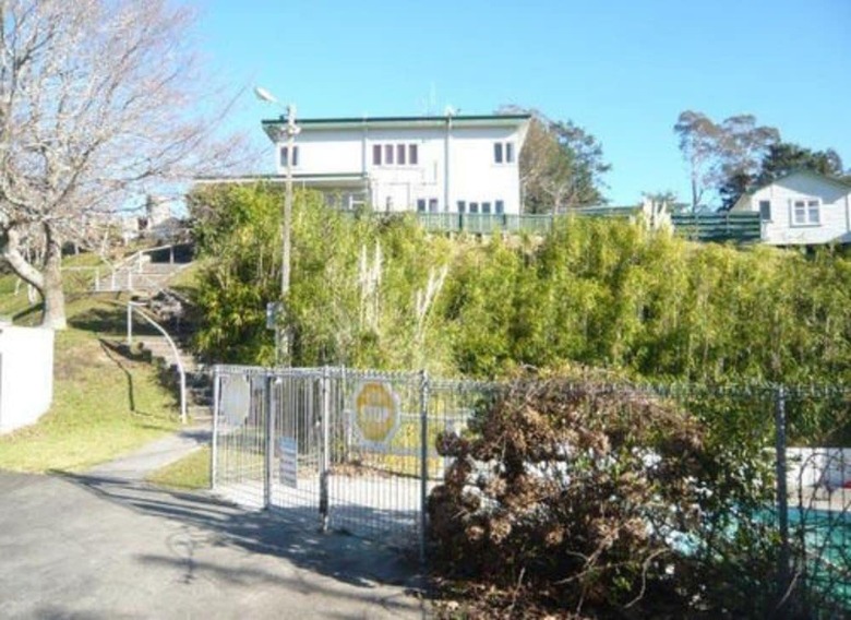 Opal Hot Springs & Holiday Park