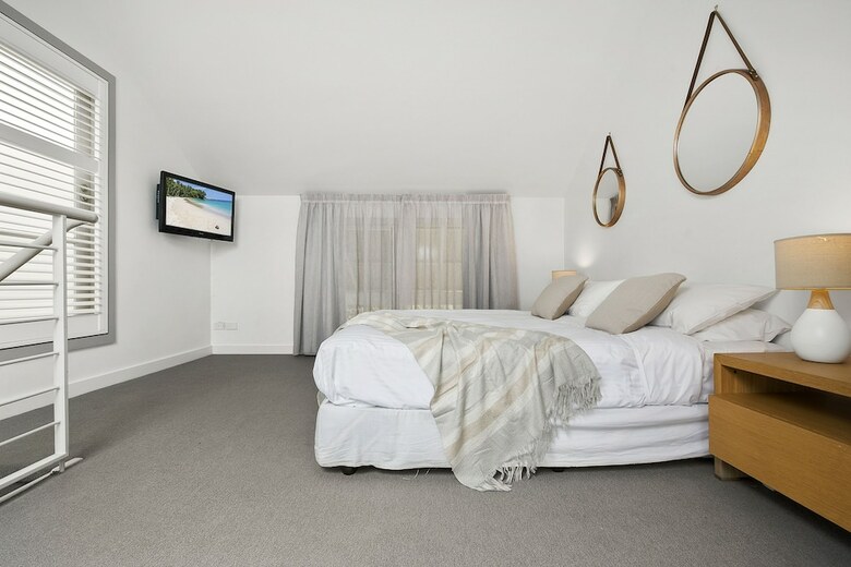 Motel Oceanic Apartments Sorrento