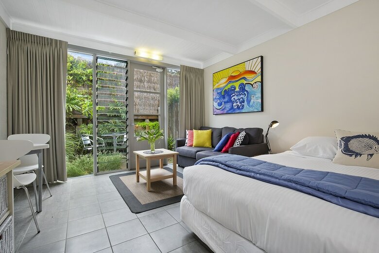 Motel Oceanic Apartments Sorrento