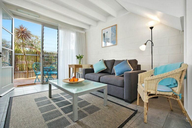 Motel Oceanic Apartments Sorrento