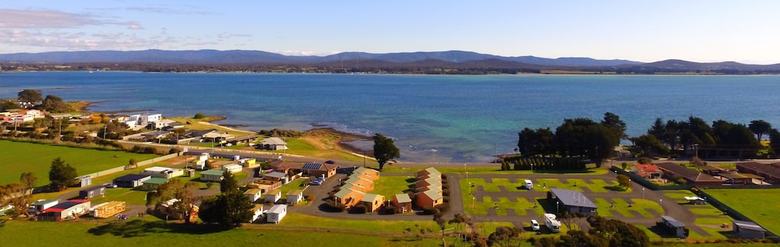 Low Head Tourist Park - Caravan Park