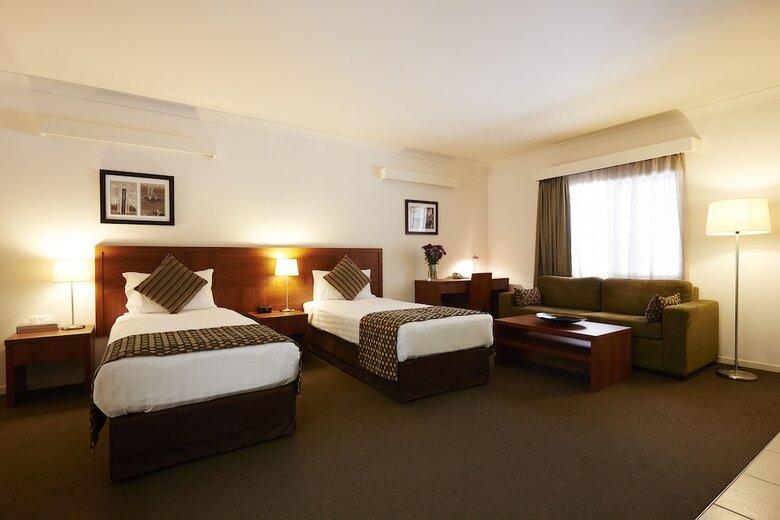 Chinchilla Downtown Motor Inn