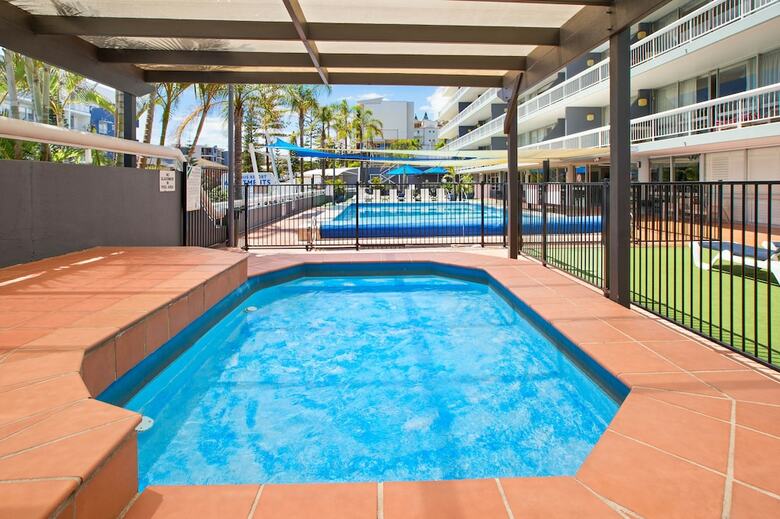 Apartamentos Port Pacific Resort