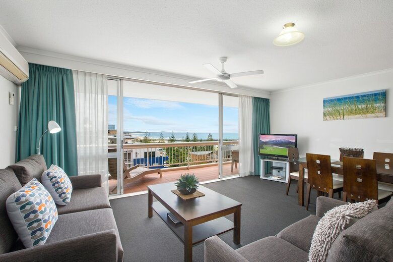 Apartamentos Port Pacific Resort