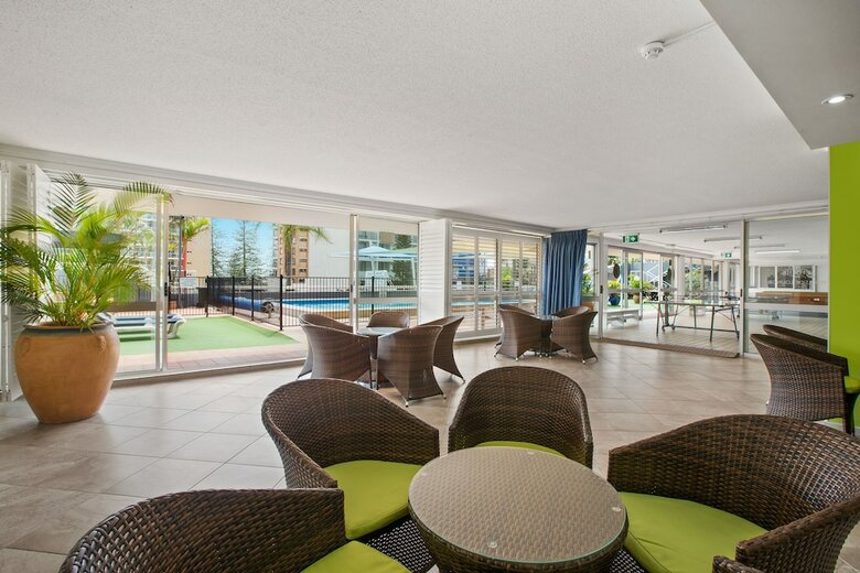Apartamentos Port Pacific Resort