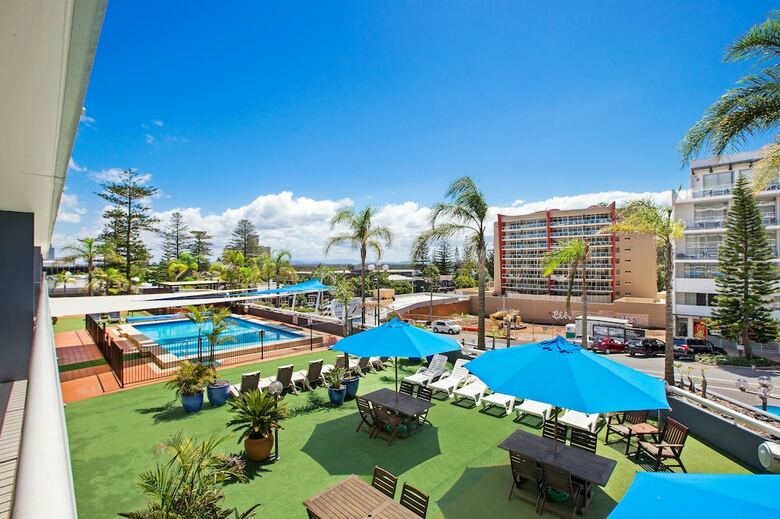 Apartamentos Port Pacific Resort