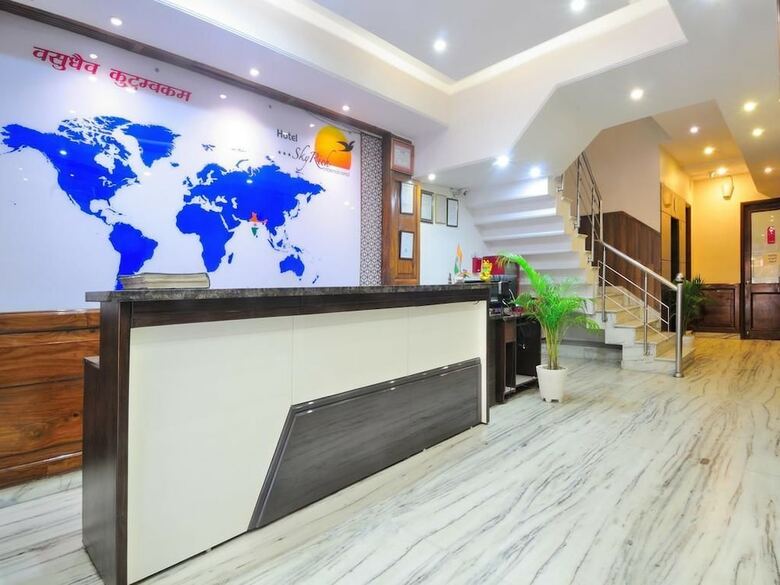 Hotel Sky Rich International