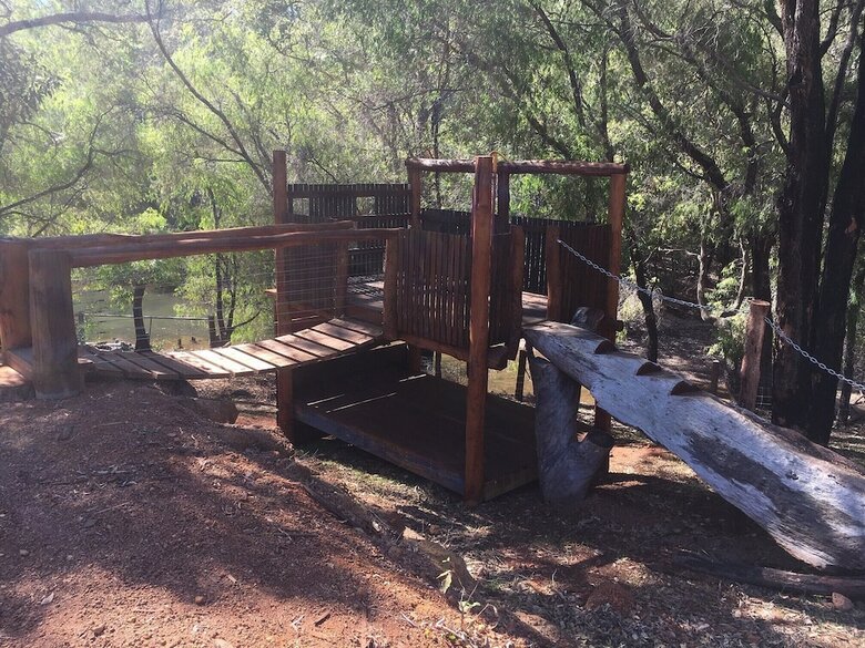 Cabana Evedon Park Bush Retreat