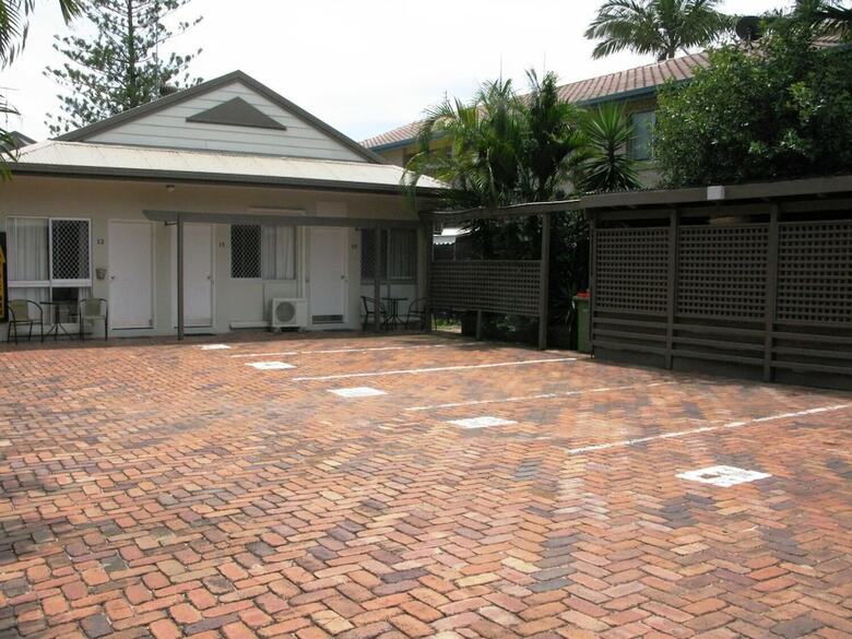 Central Motel Mooloolaba