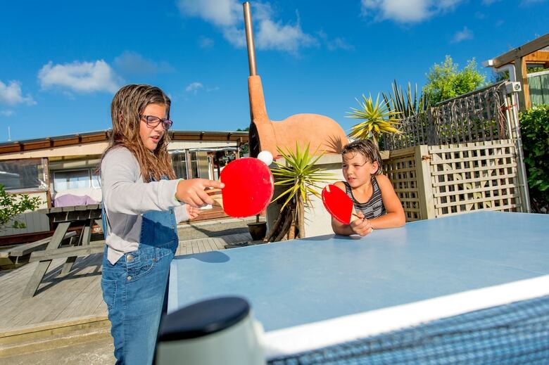 Cabana Beachaven Top 10 Holiday Park