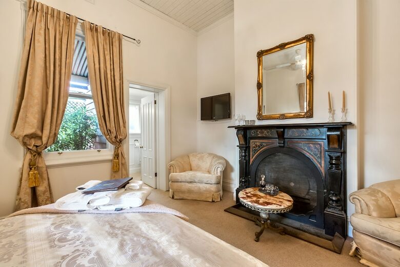 Apartamentos The Graces Beechworth