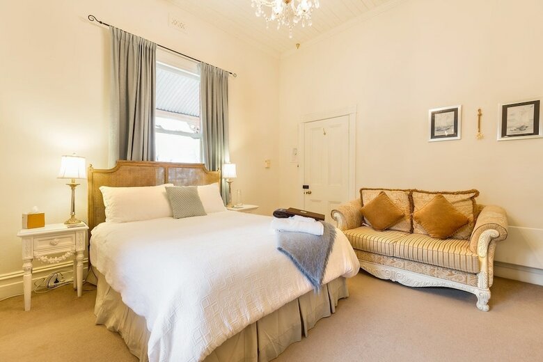 Apartamentos The Graces Beechworth