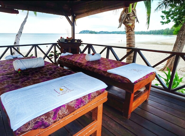 Hotel Banyu Biru Villa