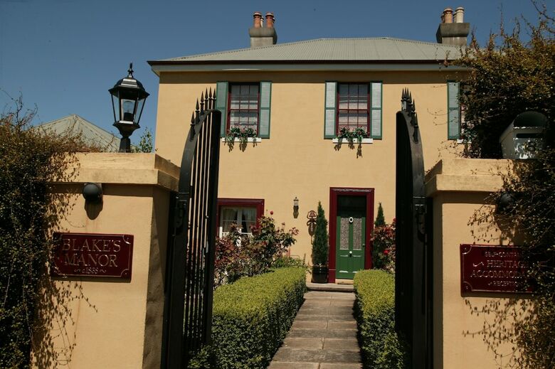 Apartamentos Blakes Manor Self Contained Heritage Accommodation