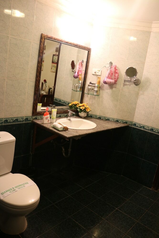 A25 Hotel Giang Vo