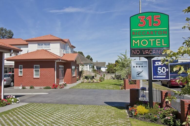 315 Motel Riccarton
