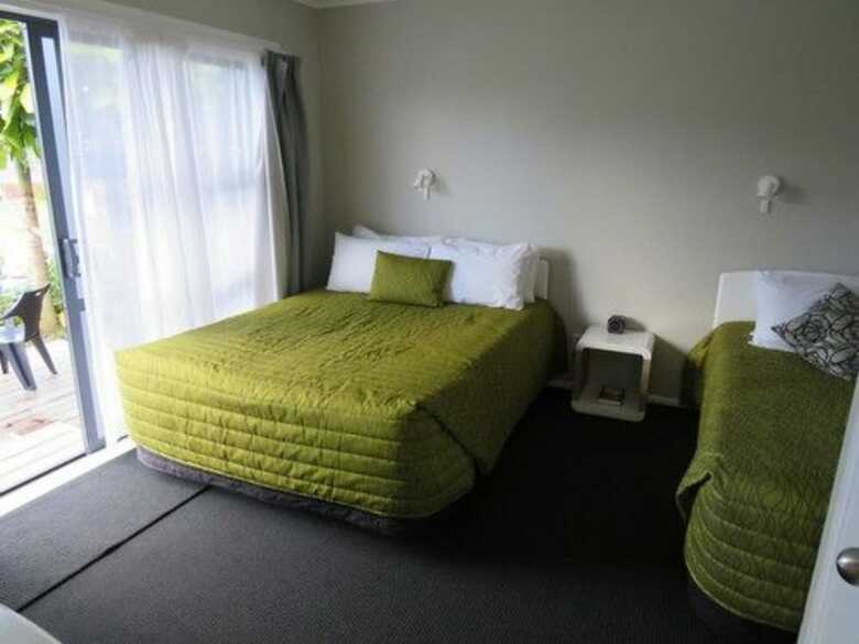 Apartamentos Blue Wave Motel Mount Maunganui