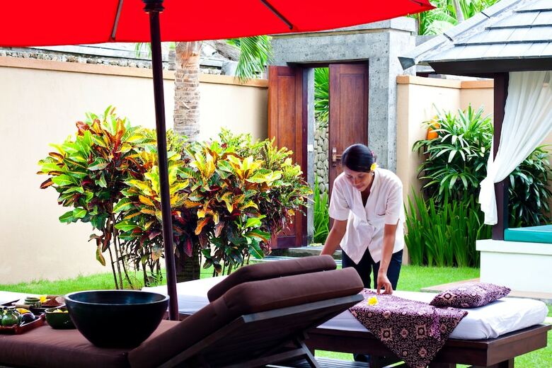 The Yubi Boutique Villas Seminyak