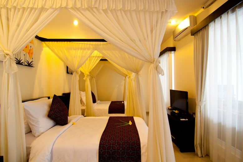 The Yubi Boutique Villas Seminyak